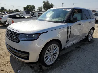 2025 Land Rover Range Rover SALKP9FU8SA282459