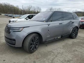 2023 Land Rover Range Rover SALKUBE74PA075912