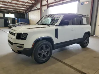 2025 Land Rover Defender SALEJ7EX4S2396628