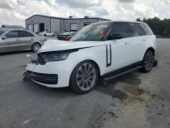 2025 Land Rover Range Rover SALKP9FU4SA274343