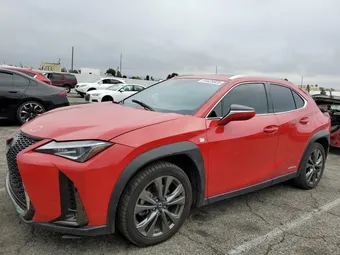 2021 Lexus UX JTHR9JBHXM2042416