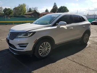 2015 Lincoln MKC 5LMTJ2AH2FUJ41740