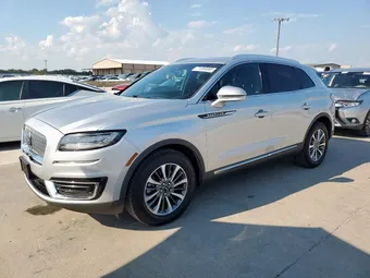 2019 Lincoln Nautilus 2LMPJ6K99KBL32854