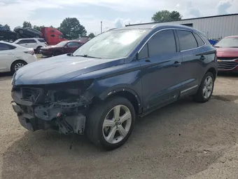2017 Lincoln MKC 5LMCJ1C94HUL27489