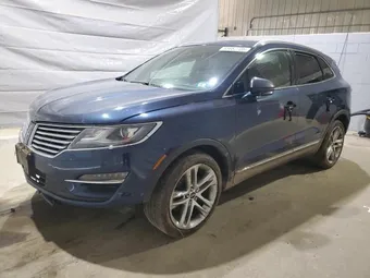 2016 Lincoln MKC 5LMCJ3D90GUJ11521