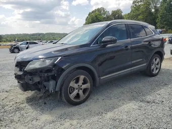 2017 Lincoln MKC 5LMCJ1D95HUL27841