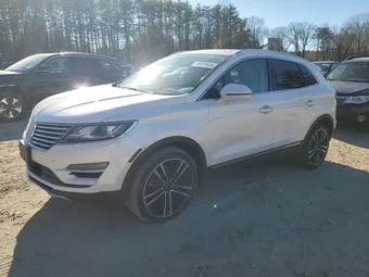 2017 Lincoln MKC 5LMTJ3DH0HUL32142
