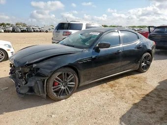 2018 Maserati Ghibli ZAM57XSA5J1304898