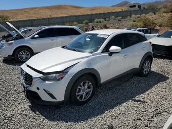 2017 Mazda CX-3 JM1DKFB71H0158089
