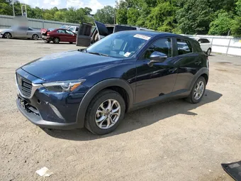 2020 Mazda CX-3 JM1DKDB74L1468714