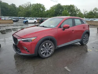 2019 Mazda CX-3 JM1DKFD73K1457713