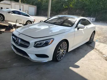 2015 Mercedes-Benz S-Class WDDXJ8FB3FA005821