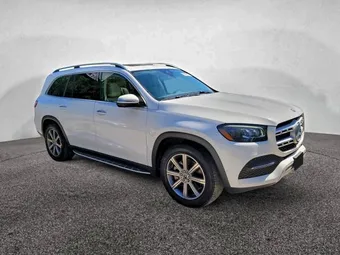 2020 Mercedes-Benz GLS-Class 4JGFF5KE4LA144093