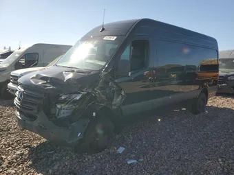 2024 Mercedes-Benz Sprinter W1W4NCVY9RT165841