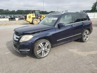 2015 Mercedes-Benz GLK-Class WDCGG5HB6FG401348
