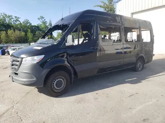 2023 Mercedes-Benz Sprinter W1Z4NGHY8PT131666