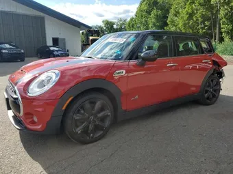 2017 Mini Clubman WMWLU5C55H2E80445