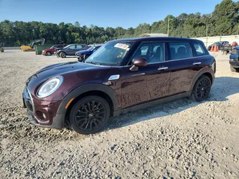 2017 Mini Cooper WMWLN9C5XH2E49065