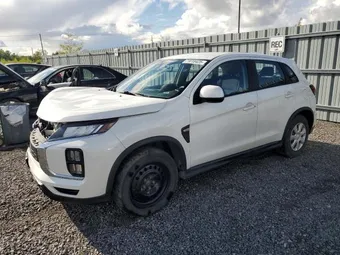 2021 Mitsubishi RVR JA4AJUAU5MU602329
