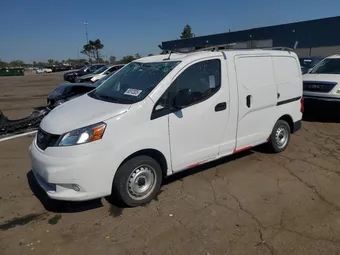 2021 Nissan NV 200 3N6CM0KN0MK691312
