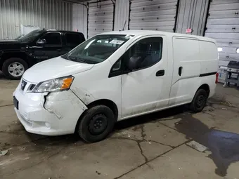 2021 Nissan NV 200 3N6CM0KN3MK703811