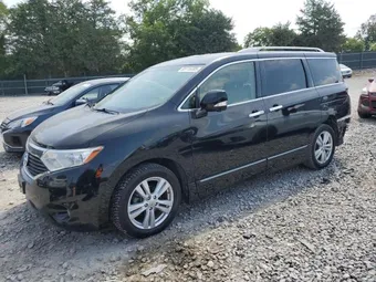2015 Nissan Quest JN8AE2KP3F9132125