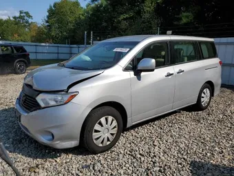 2016 Nissan Quest JN8AE2KPXG9153331