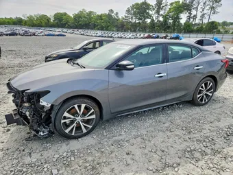 2017 Nissan Maxima 1N4AA6AP0HC429025