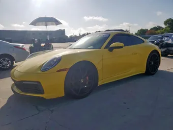 2020 Porsche 911 WP0AB2A90LS225454