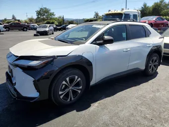 2025 Toyota bZ4X JTMAAAAA8SA060507
