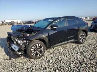 2024 Toyota bZ4X JTMABACA3RA073430