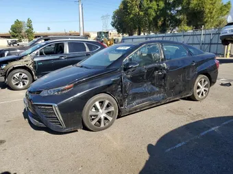 2020 Toyota Mirai JTDBVRBD3LA007974