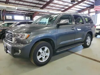 2020 Toyota Sequoia 5TDJY5G13LS178429