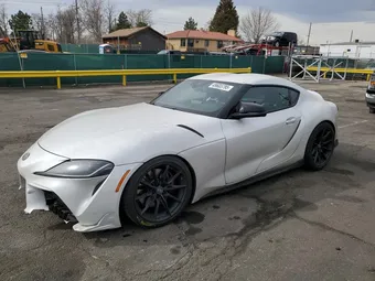 2024 Toyota Supra WZ1DB0G08RW067040