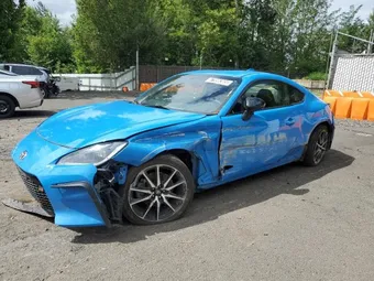 2023 Toyota GR86 JF1ZNBC1XP8750760
