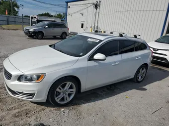 2015 Volvo V60 YV140MED3F1186134