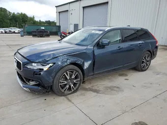 2018 Volvo V90 YV4A22NL0J1029018