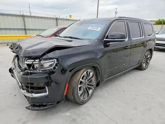 2022 Jeep Grand Wagoneer 1C4SJVGJXNS116321