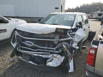 2019 Ford F550 1FD0W5HT5KEF17791