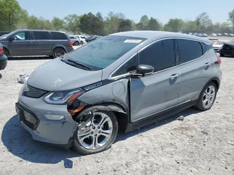 2021 Chevrolet Bolt EUV 1G1FY6S07M4109257
