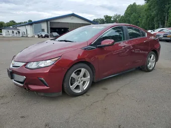 2017 Chevrolet Volt 1G1RA6S58HU129147