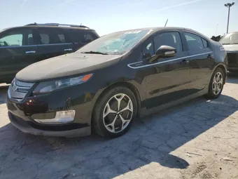 2015 Chevrolet Volt 1G1RB6E42FU117783