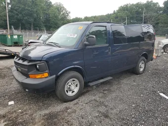 2015 Chevrolet Express 1GAWGPFG9F1281021