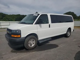 2023 Chevrolet Express 1GAZGNFP1P1191901