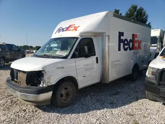 2022 Chevrolet Express 1GB3GSC70N1243147