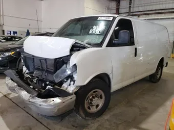 2019 Chevrolet Express 1GCWGAFG4K1266716