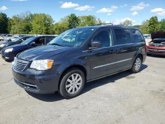 2014 Chrysler Minivan 2C4RC1BG9ER303371