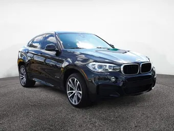2017 BMW X6 5UXKU2C58H0N84XXX