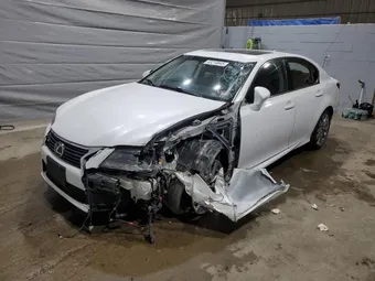 2014 Lexus GS350 JTHCE1BL1E5023145