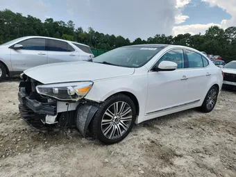 2014 Kia Cadenza KNALN4D70E5157242